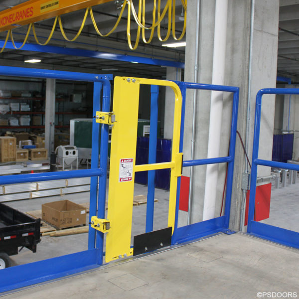 Ladder Safety Gate | PS Industries® Incorporated